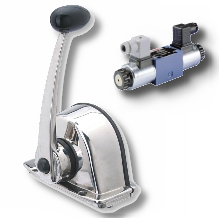 Flexball Italiana 3000 with Electronic Gearbox Interface