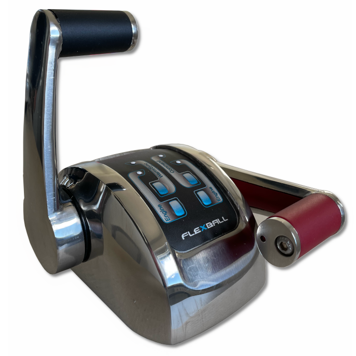 Flexball Italiana 4500 TLC (Twin Lever Control)