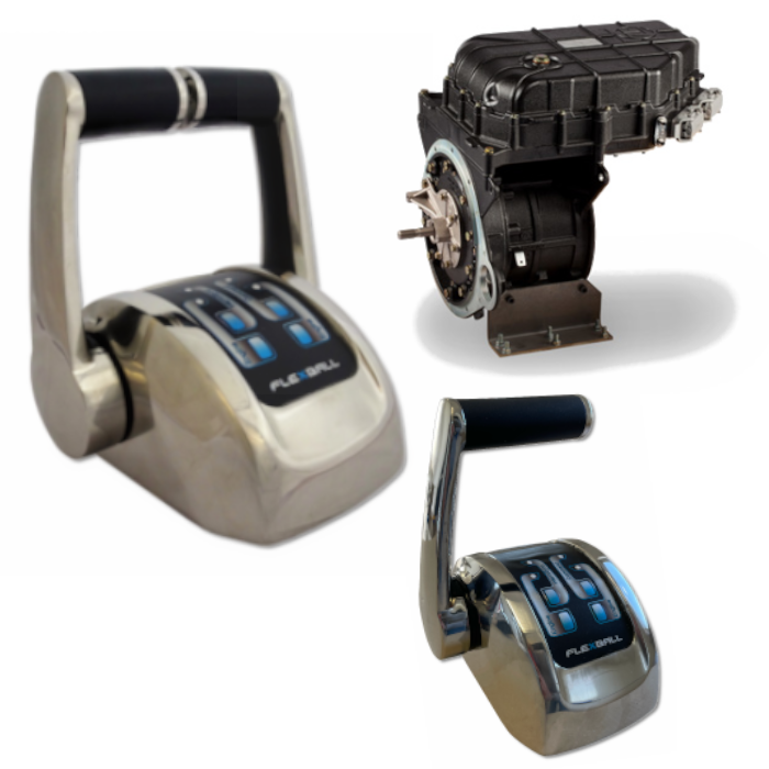 Flexball Italiana 4500 Electric