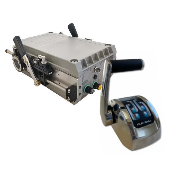 Flexball Italiana 4500 Selection Guide