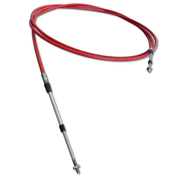 Flexball Italiana Push-pull Cables for Engine and Gearbox